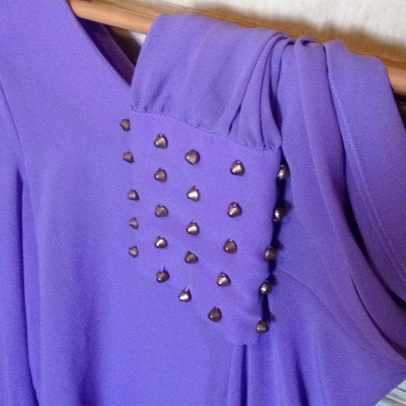 Double Zero Blouse - Picture 6 of 8